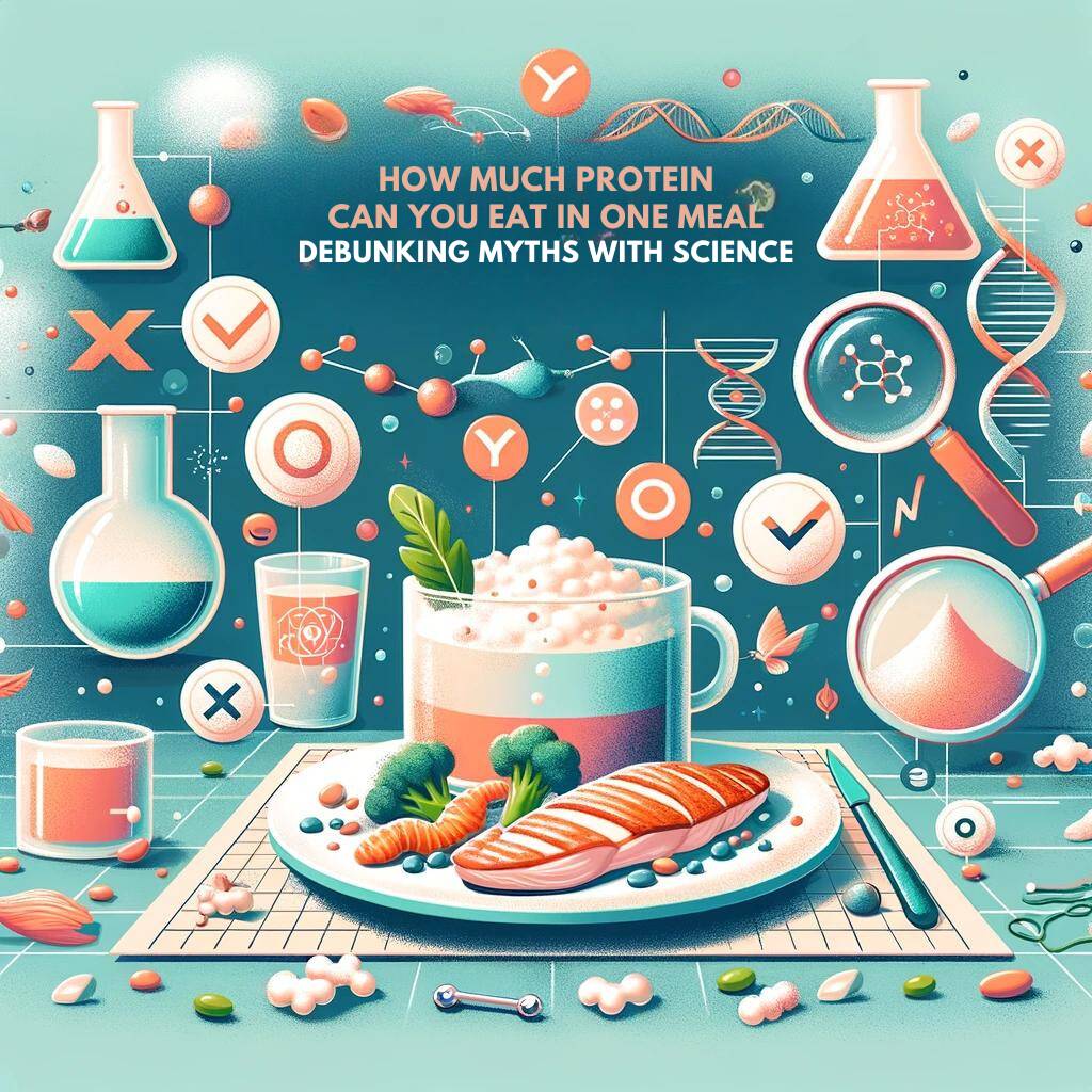 Protein Absorption Myths Debunked with Science