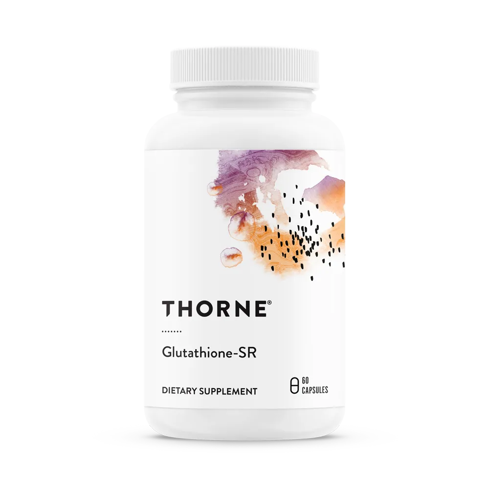 Thorne Selenium — 60 capsules product packaging