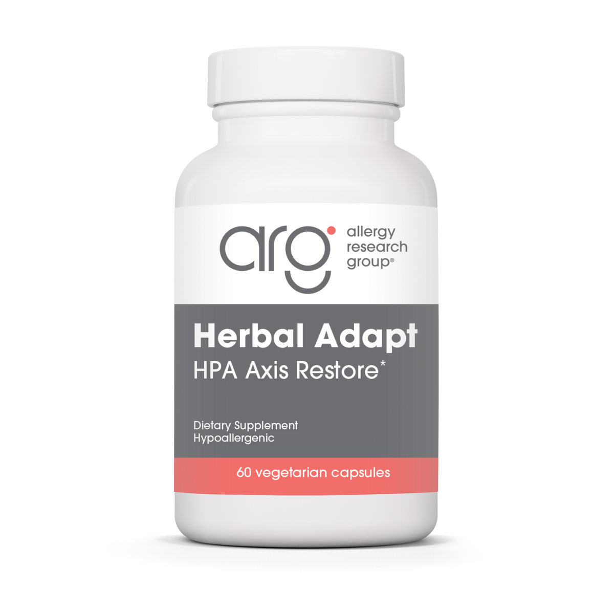Herbal Adapt HPA Axis Restore* — Allergy Research Group product packaging