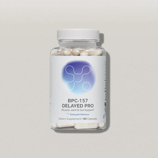 InfiniWell BPC-157 Delayed Pro