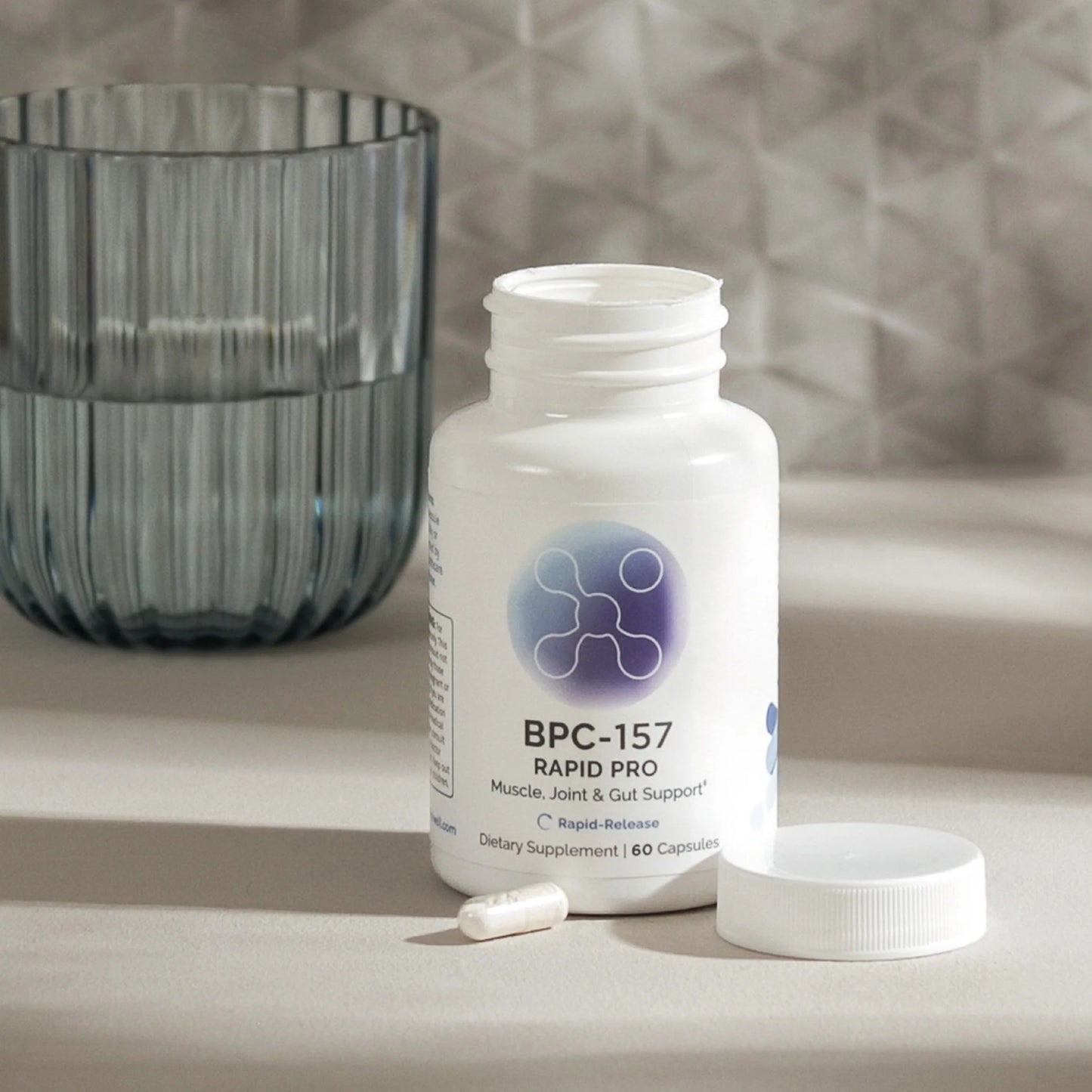 BPC-157 RAPID PRO - 500MCG | InfiniWell