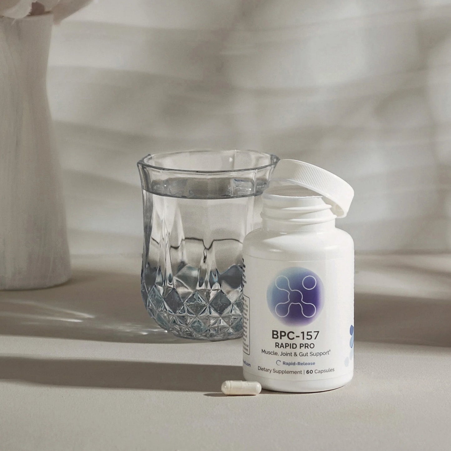 BPC-157 RAPID PRO - 500MCG | InfiniWell