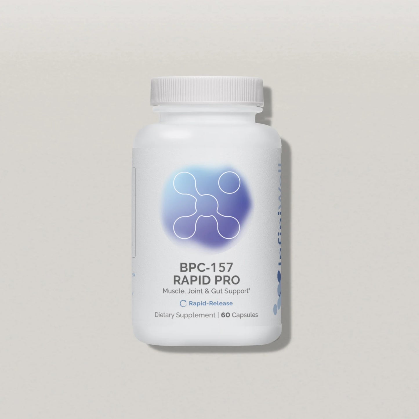 BPC-157 RAPID PRO - 500MCG | InfiniWell