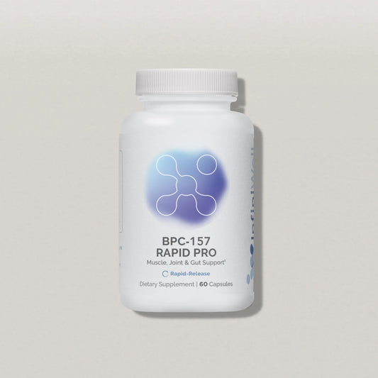 BPC-157 RAPID PRO - 500MCG | InfiniWell