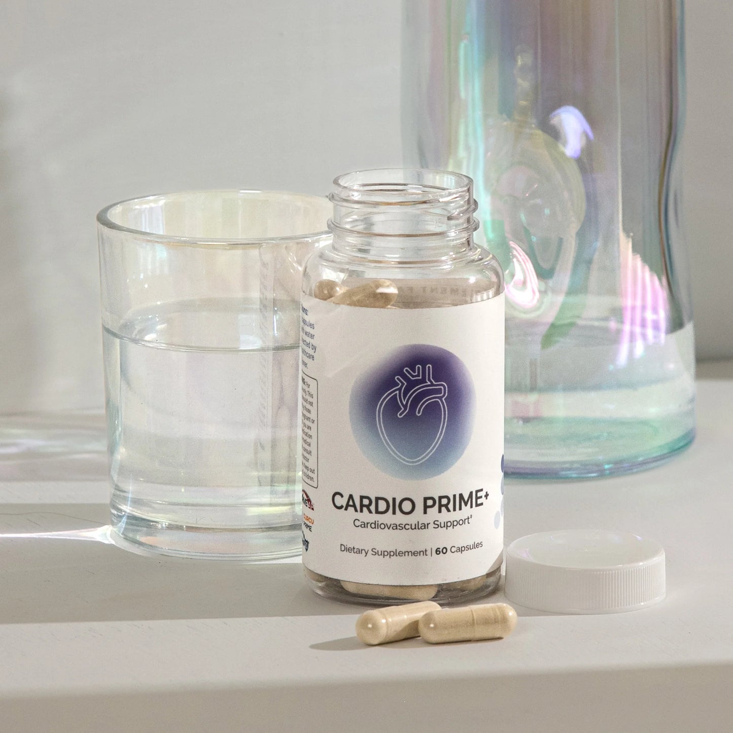 Cardio Prime + NAD3 | InfiniWell