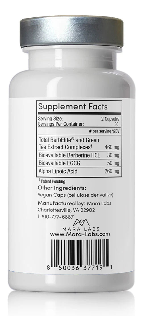 GLPerfect™ | Natural GLP-1 Support | Mara Labs