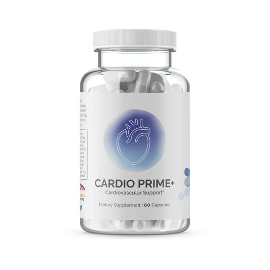 Cardio Prime + NAD3 | InfiniWell