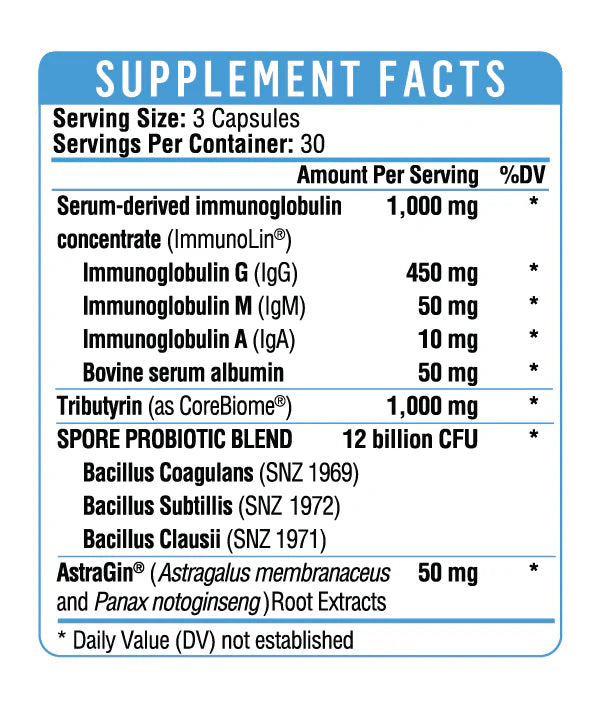 Prime Gut Health | HealthGevity