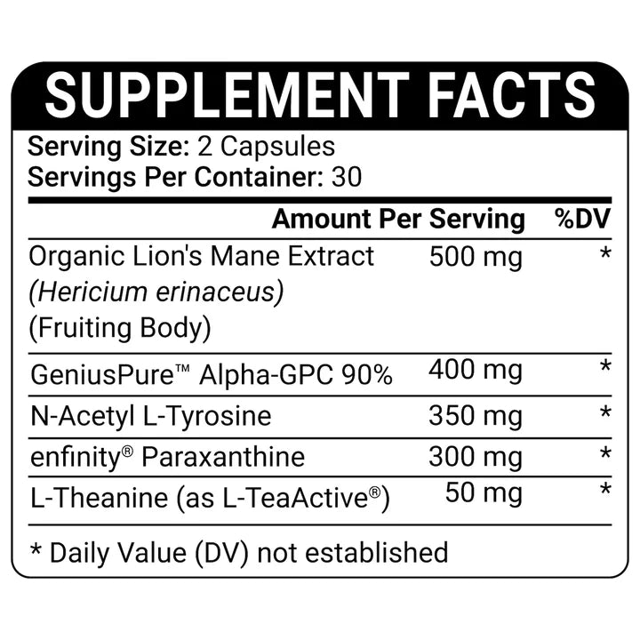 Brain Boost+ | HealthGevity