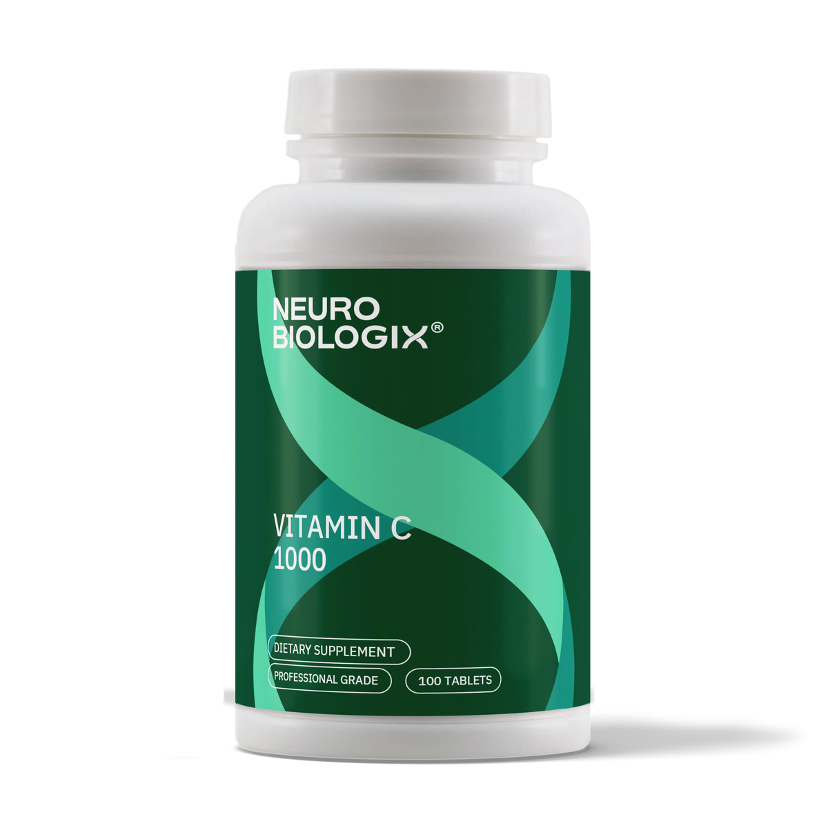 Neurobiologix Vitamin C 1000 — 100 tablets product packaging