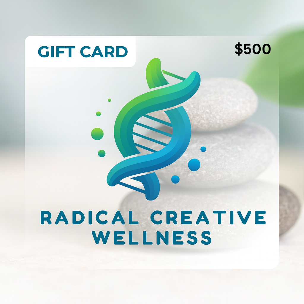 Radical Creative Wellness Gift Card