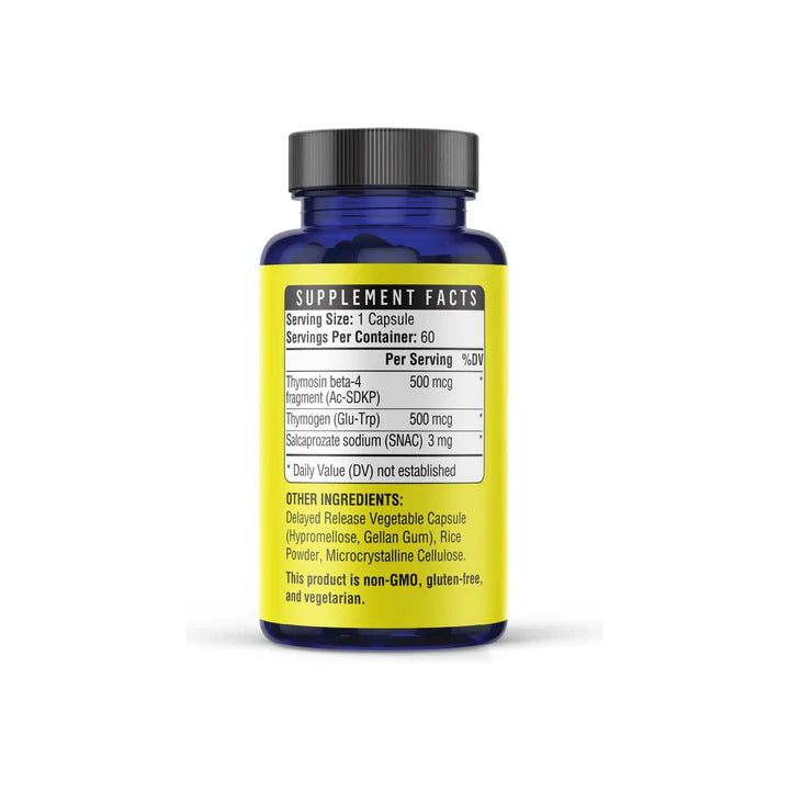 TB-4 Frag 500+ Healthgevity Facts