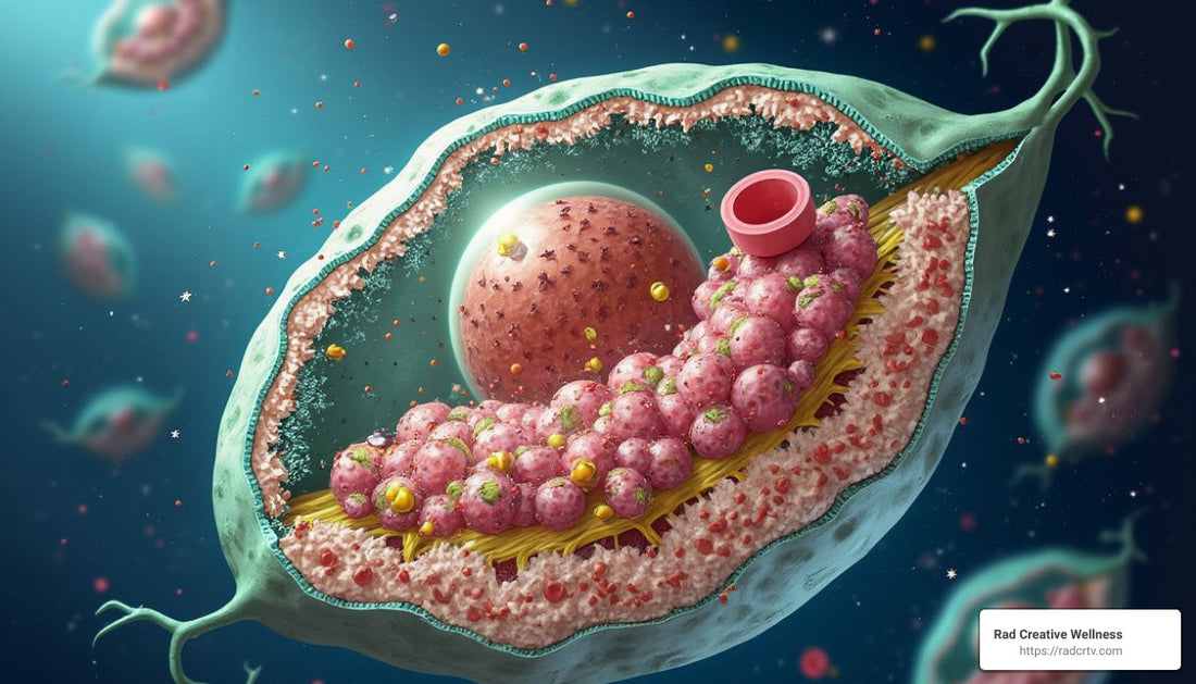 How Mitochondria Influence Your Metabolism