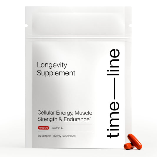 Urolithin A for Longevity: How Cellular Recycling Extends Your Healthspan