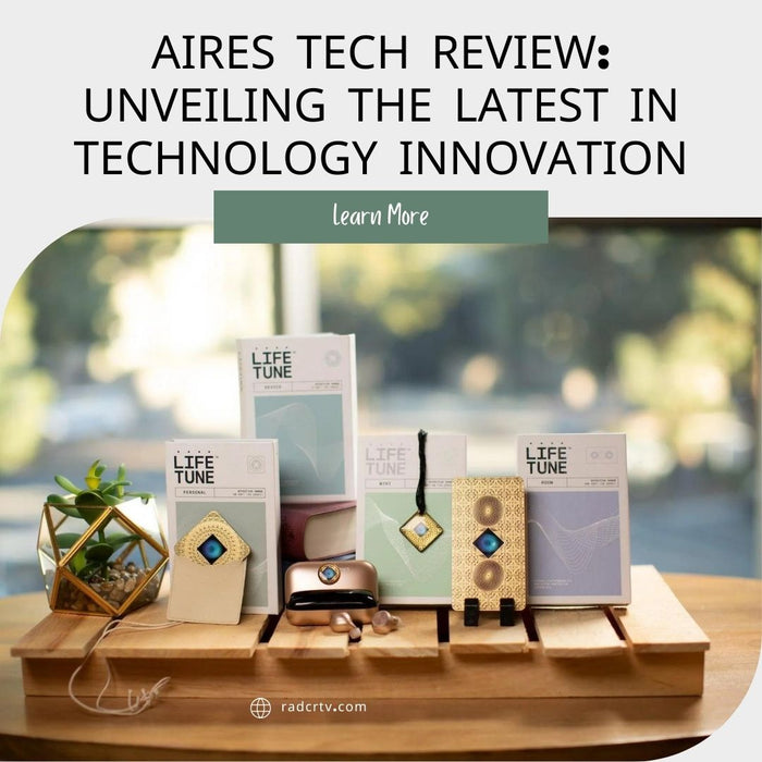 Aires Tech Review