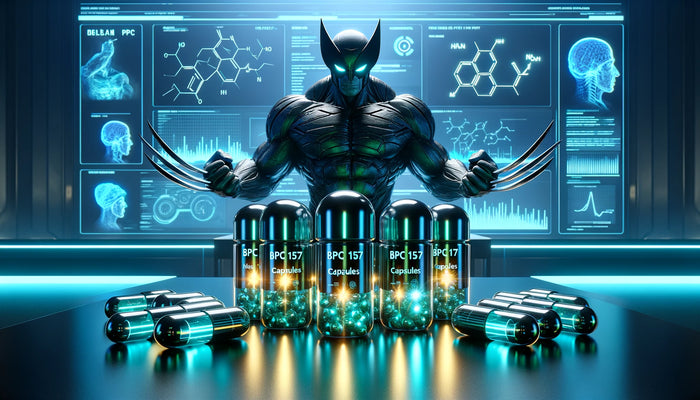 BPC 157 Capsules