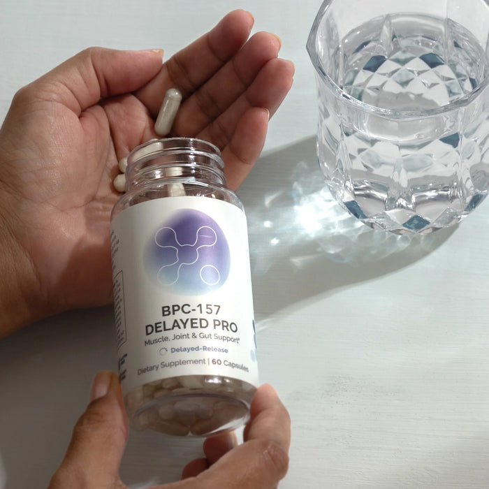 BPC 157 Capsules: Benefits and Uses Explained for Optimal Healing