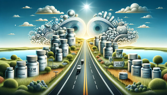 Best Vision Supplements