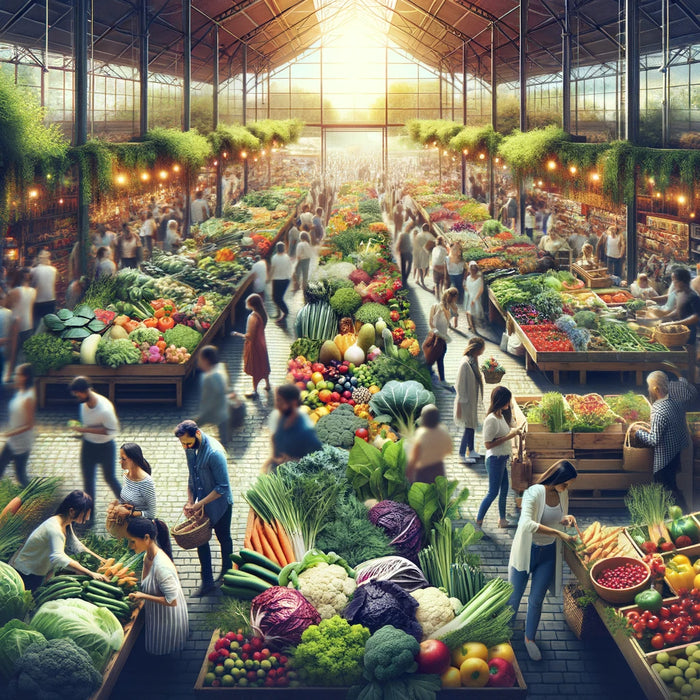 Unlock Nature's Secret: Foods That Boost Your GLP-1 for Optimal Health