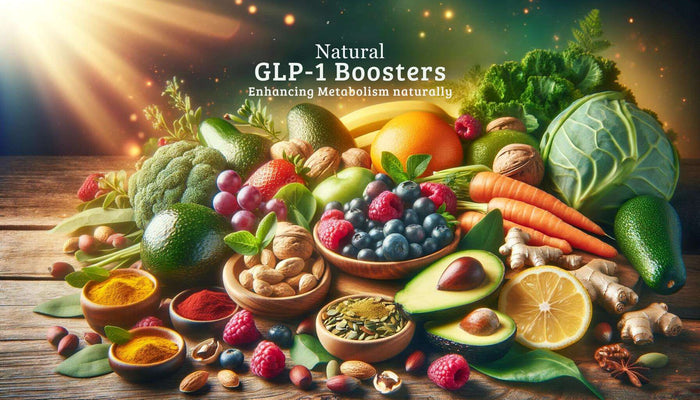 Natural GLP-1 Supplements