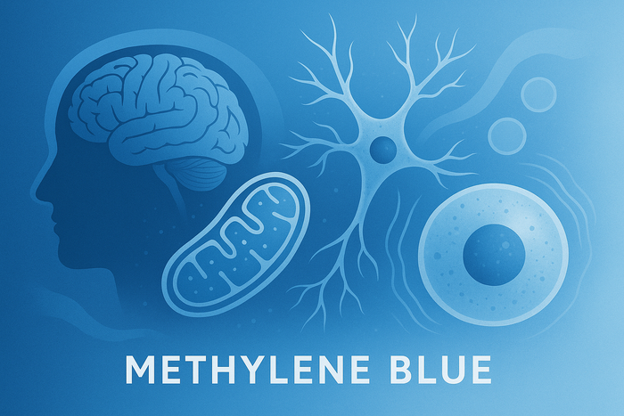 Methylene Blue Benefits: Cognitive Enhancement & Anti-Aging Power