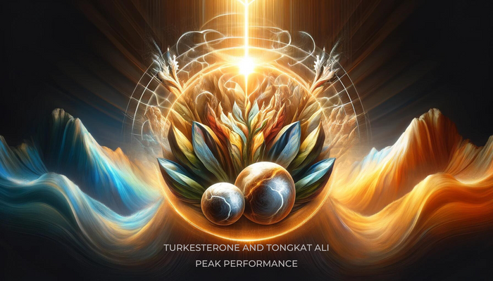 Turkesterone and Tongkat Ali: A Powerful Duo for Peak Performance