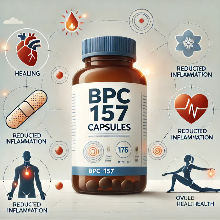 BPC 157 Capsules