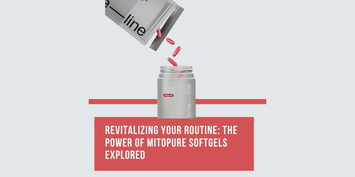 mitopure softgels