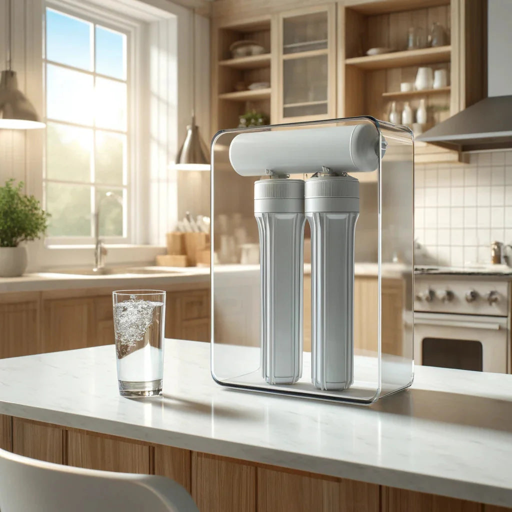 Best Countertop Reverse Osmosis Water Filters: 2024 Guide