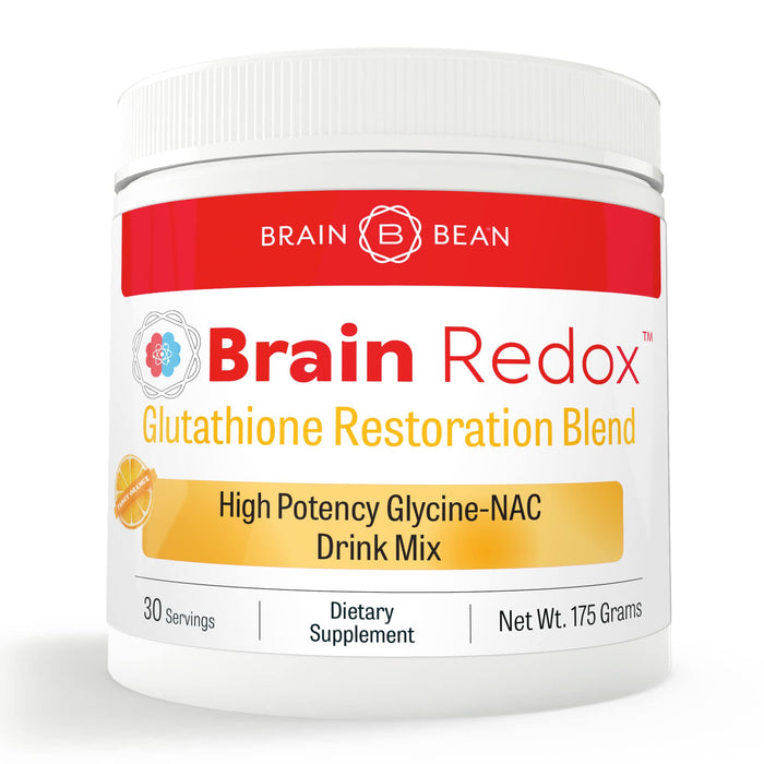 NAC Glycine Powder: Can It Boost Your Brain Health?