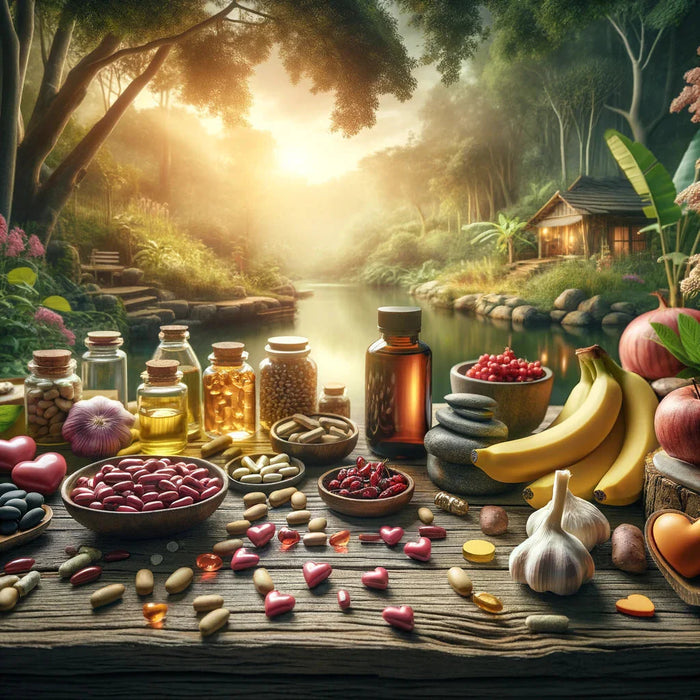 how to naturally lower blood pressure