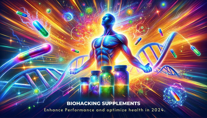 Biohacking Performance Biohacking Essentials: Master Your Wellness Journey Translation missing ...