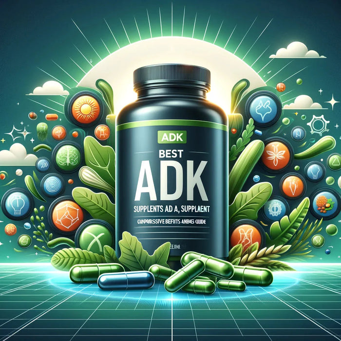 Best ADK Supplements