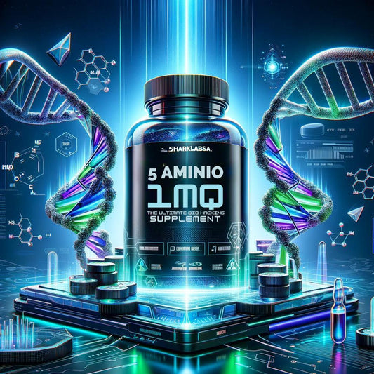 5 Amino 1MQ by SharkLabsUSA: The Ultimate BioHacking Supplement?