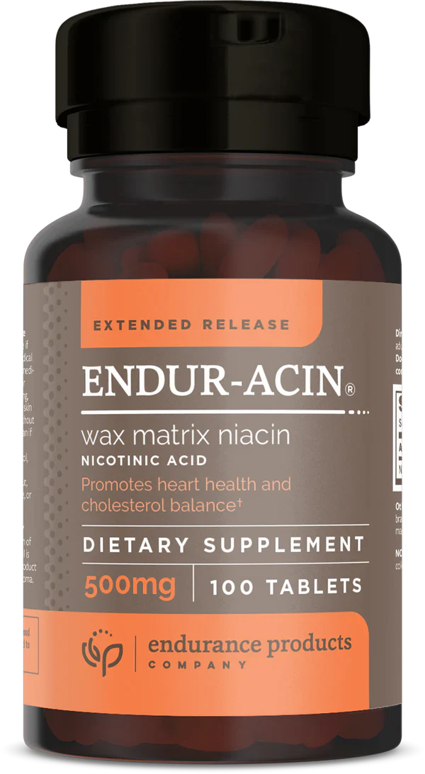 Endur-acin cholesterol