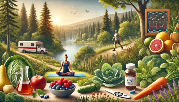 Natural Ways to Lower Blood Sugar: Effective Strategies Unveiled