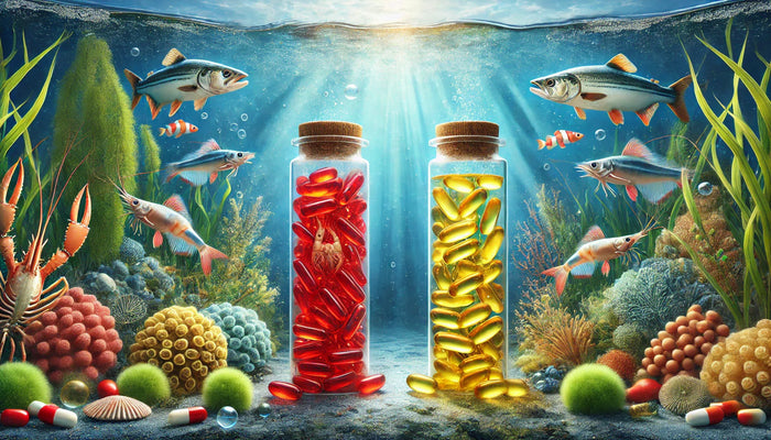 Superba Krill Oil: Discover the Superior Health Benefits