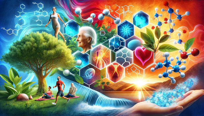 Glycine and NAC Health Benefits