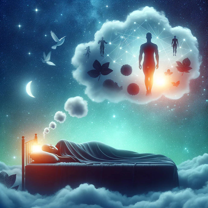 deep sleep and weight loss