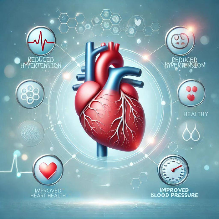 Lactotripeptide Benefits