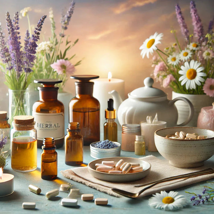 Best Supplements for Stress Relief