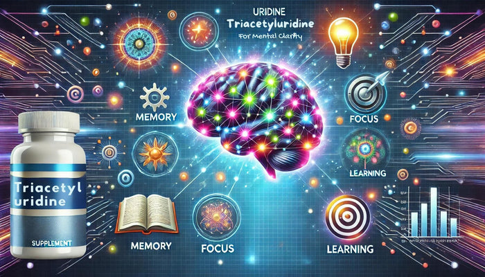 uridine triacetyluridine benefits