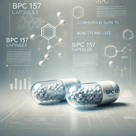 BPC 157 Capsules