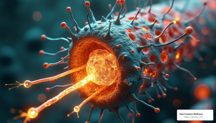 Boost Your Energy: Essential Supplements for Mitochondrial Health