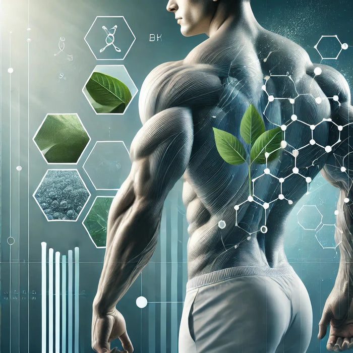 LVLUP Health Botanabolic