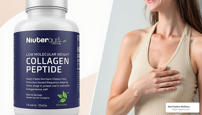 The Best Low Molecular Weight Collagen Peptides for Your Health