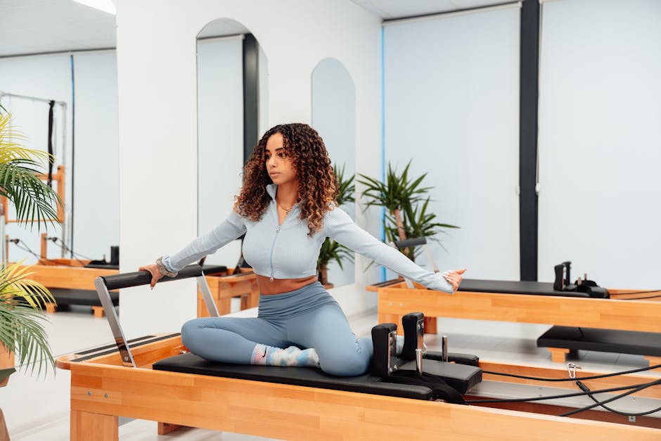 Wellness Revolution: Innovative Approaches to Fitness
