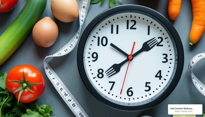 Weight Loss Wonders: The Role of Supplements in Fasting