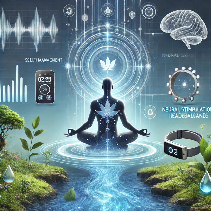 Top 5 Trending Biohacks for Stress Management in 2024