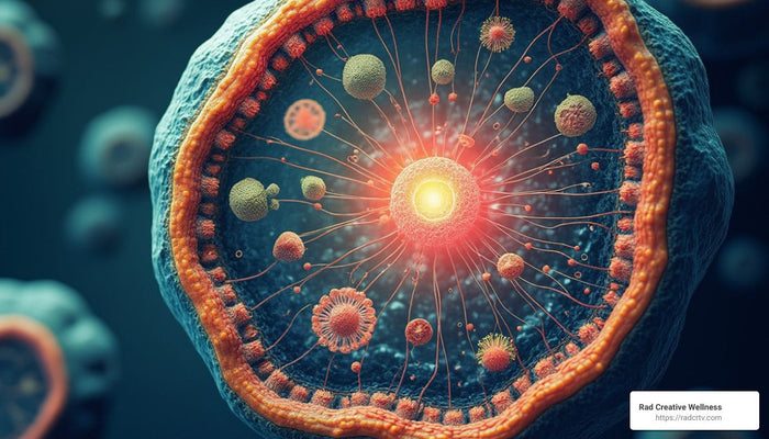 The Ultimate Guide to Mitochondrial Health Products